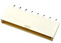 DF5A-8P-5DSA(05), 1 row 8 cont header HRS