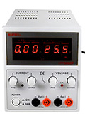 HY3005F лабораторный блок питания 0-30В/5A, 5