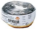 Припой ПОС 61 Тр 0.8мм,бухта 1 кг (20-21г)
