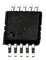 MAX6338AUB+, монитор питания с 4 выходами Ind