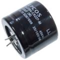 220мкф 450в 20% (35x30) snap-in 105гр. Epcos