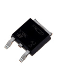 IRFRC20 (TO252AA) VISHAY
