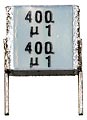 B32560 0.1мкф 400в 10% Epcos