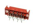 338070-8, Micro-Match-8 роз.на пл. 1,27мм TE