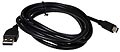 Кабель USB 2.0 Pro CCP-USB2-AM5P-6,AM/miniBM