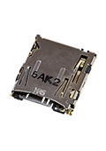 DM3AT-SF-PEJM5, держатель для microSD Hirose