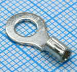 RNBL-1.25-4 наконечник 0.5-1.5мм2 неизол.