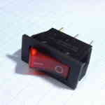 IRS-101-2C3-R/B ON-OFF красный Jie