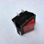 IRS-201-1A3-R/B ON-OFF красный Jie