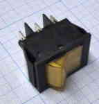 IRS-202-2B7-Y/B ON-ON желтый с подсв. Jie