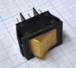 IRS-202-2C7-Y/B ON-ON желтый с подсв. Jie