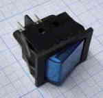 SIRS-201-3A3-BL/B ON-OFF синий с подсв. Jie