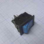 IRS-201-3C3-BL/B синий ON-OFF Jie