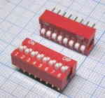 NDS-08V OFF-ON DPT (DS-08)