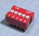 NDS-05V OFF-ON DPT (DS-05)