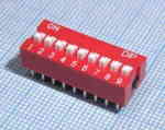 NDS-09V OFF-ON DPT (DS-09)