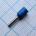 E1508 Blue наконечник каб. синий YCD