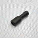 FDFV1.25-187(5) Black наконечн. черн 4.75х0.5