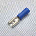 FDV1.25-187(8) Blue наконечник 0.5-1.5мм2 YCD