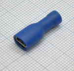 FDFV1.25-187(5) Blue наконечник0.5-1.5мм2 YCD