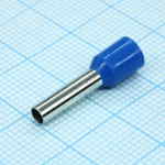 E4012PP Blue наконечник каб. синий YCD