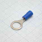 RV1.25-8L Blue наконечник каб. d=8.4мм YCD