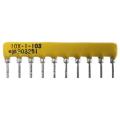 4610X-101-103LF (10-SIP) 10ком 2% BOURNS