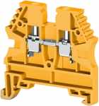 AVK2,5 (желтый), 304123RP Клеммник на DIN-рей