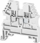 AVK2,5 (белый), 304126RP Клеммник на DIN-рейк