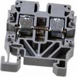 MVK2,5 (серый), 304429 Миниклеммник винтовой