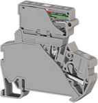 PYK4SLD 24VDC (5x20) (серый), 307259 Клеммник