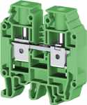 AVK16 RD (зеленый), 304242 Клеммник на DIN-ре