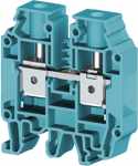 AVK16 RD (синий), 304241 Клеммник на DIN-рейк