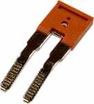 TKO2,5/2, 476262 Перемычка внеш. для AVK2,5/