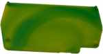 NPP PYK 2,5 (желто-зеленый), 446442T Концевой