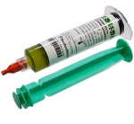 NR-255-ZERO 10мл, флюс паяльн. (шприц) Rusflu