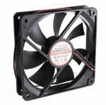 EC12025H12B 120х120х25 12в качения EVERCOOL