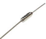Thermo fuse 105*C 10A axial LITTLEFUSE