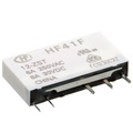 HF41F/12-ZST 12VDC 250V 6A HONGFA