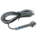 LJ8A3-1-Z-BX индуктивный датчик М8 1мм 12-24В