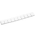 CA509/K5WHT маркировка для клеммников