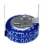 DKTDA5R5H334Z100R ионистор 0.33ф 5.5в 12х6