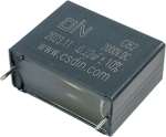 C822242KJ8K3K5A0L0 0.22мкФ 2000в 10% F37.5