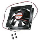 EC9225HH12BP 92х92х25 12в качен. ШИМ 4pin EV