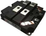 YMIBD1200-17, IGBT модуль CRRC