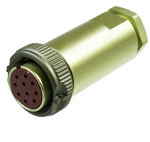 PC10AKWF (РС 10ТВ) розетка с кожухом
