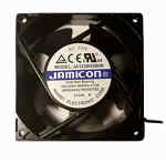 JA1238H2B0N-L 220В провода 120х120х38мм JAM