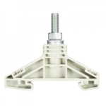 Болтовая клемма BK M6/35 Wieland Electric