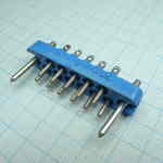 РП10-11 Л-П-О вилка 91г пластик