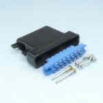 РП10-15 ЛУ-П-О розетка с/к 89г